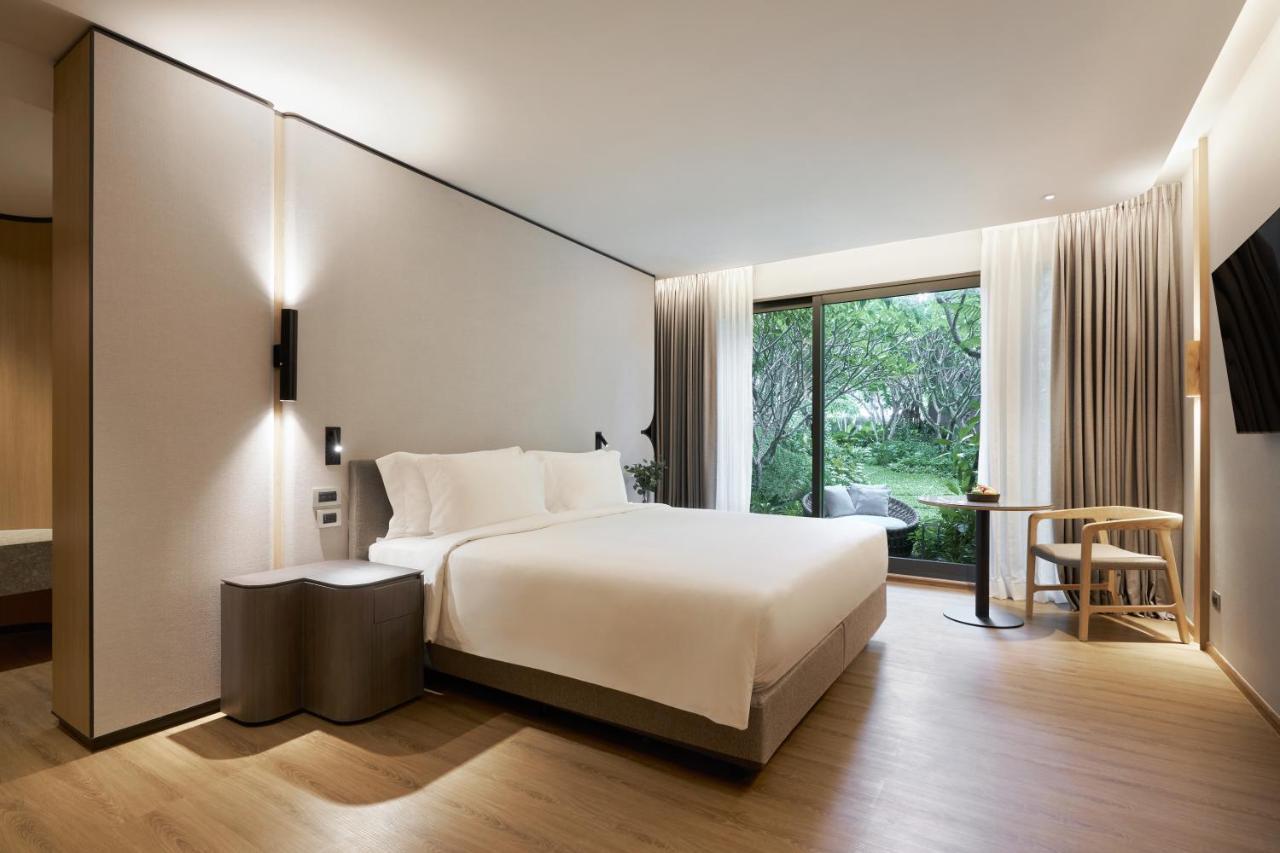 Dusitd2 Hua Hin Hotel Buitenkant foto