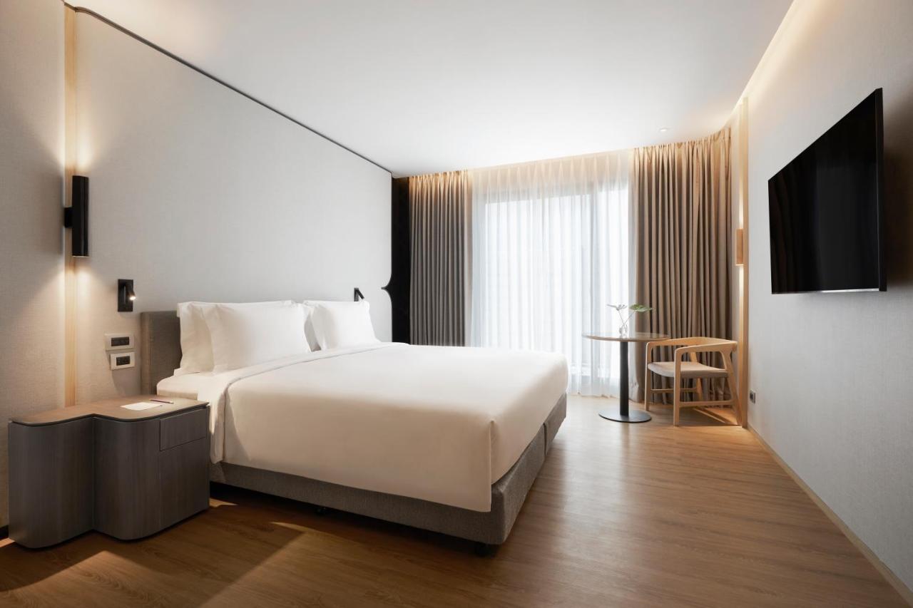 Dusitd2 Hua Hin Hotel Buitenkant foto