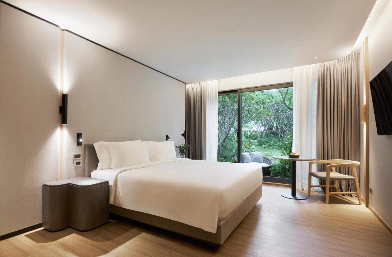 Dusitd2 Hua Hin Hotel Buitenkant foto