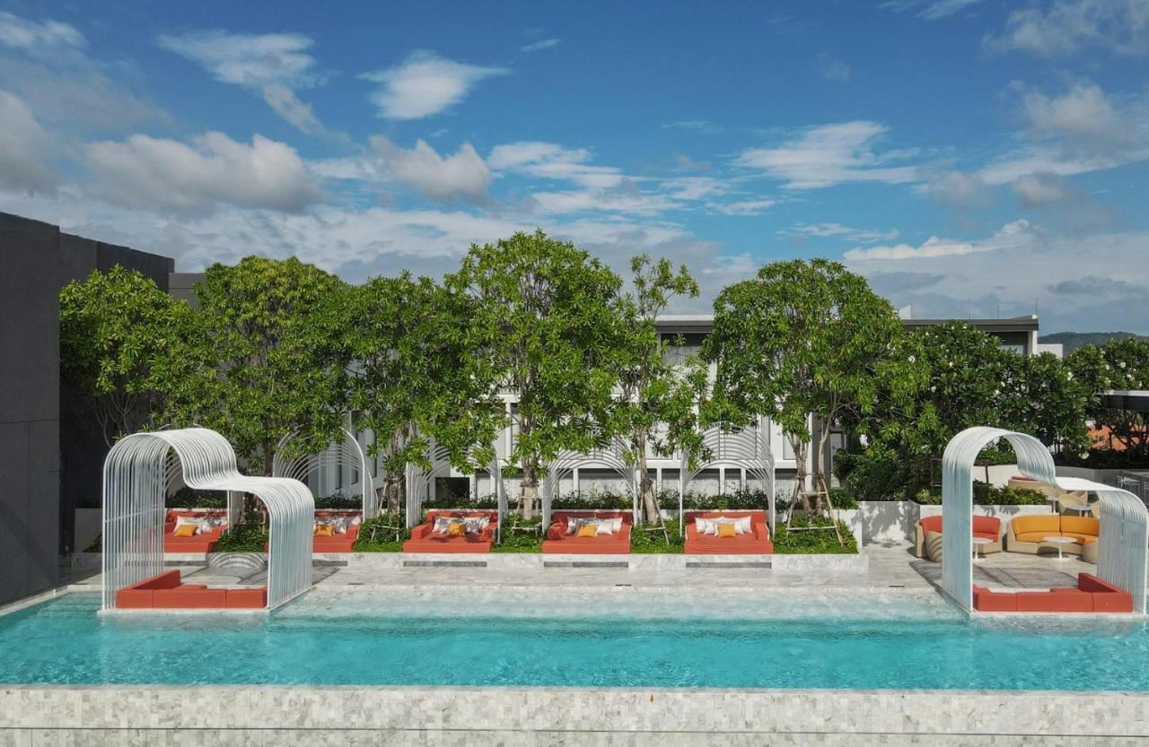 Dusitd2 Hua Hin Hotel Buitenkant foto