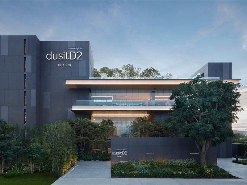 Dusitd2 Hua Hin Hotel Buitenkant foto