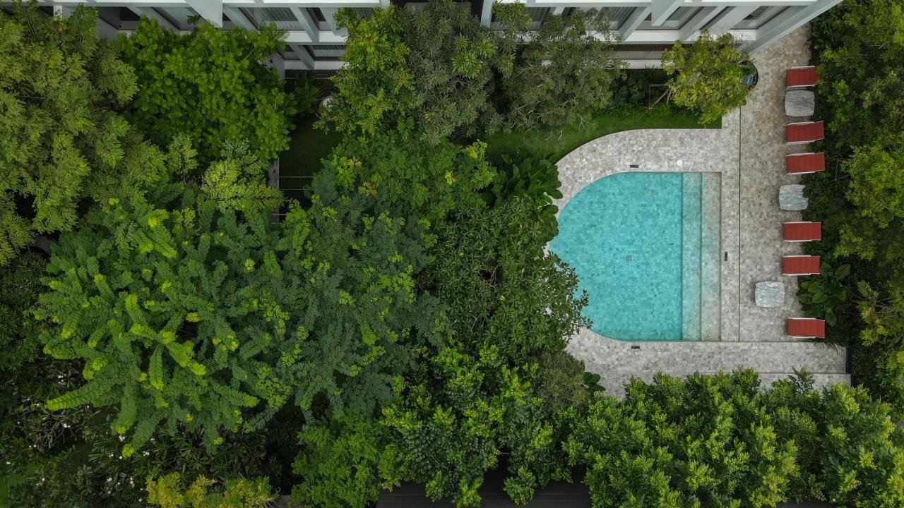 Dusitd2 Hua Hin Hotel Buitenkant foto