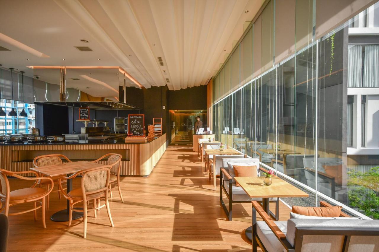 Dusitd2 Hua Hin Hotel Buitenkant foto