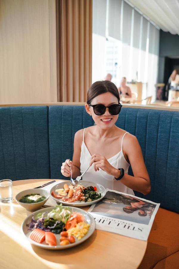 Dusitd2 Hua Hin Hotel Buitenkant foto