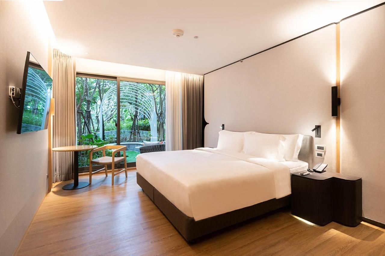 Dusitd2 Hua Hin Hotel Buitenkant foto
