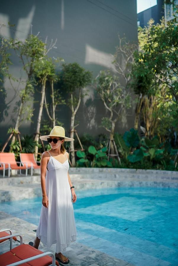 Dusitd2 Hua Hin Hotel Buitenkant foto