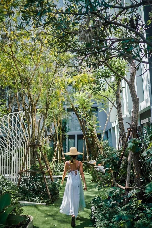 Dusitd2 Hua Hin Hotel Buitenkant foto