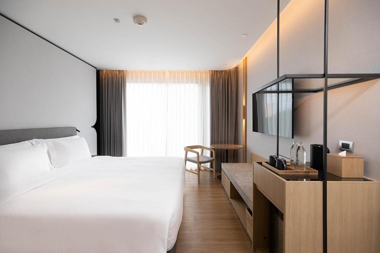 Dusitd2 Hua Hin Hotel Buitenkant foto