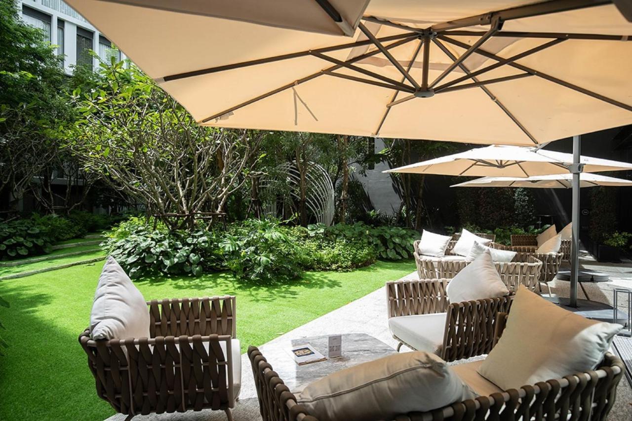Dusitd2 Hua Hin Hotel Buitenkant foto