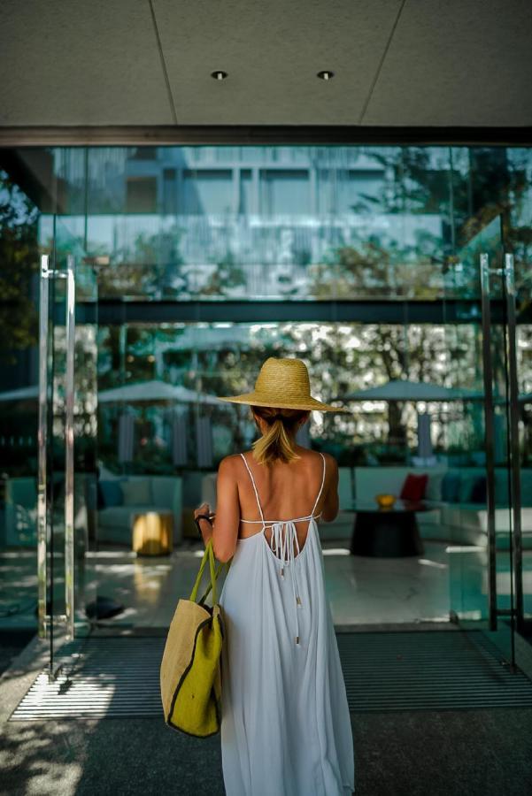 Dusitd2 Hua Hin Hotel Buitenkant foto