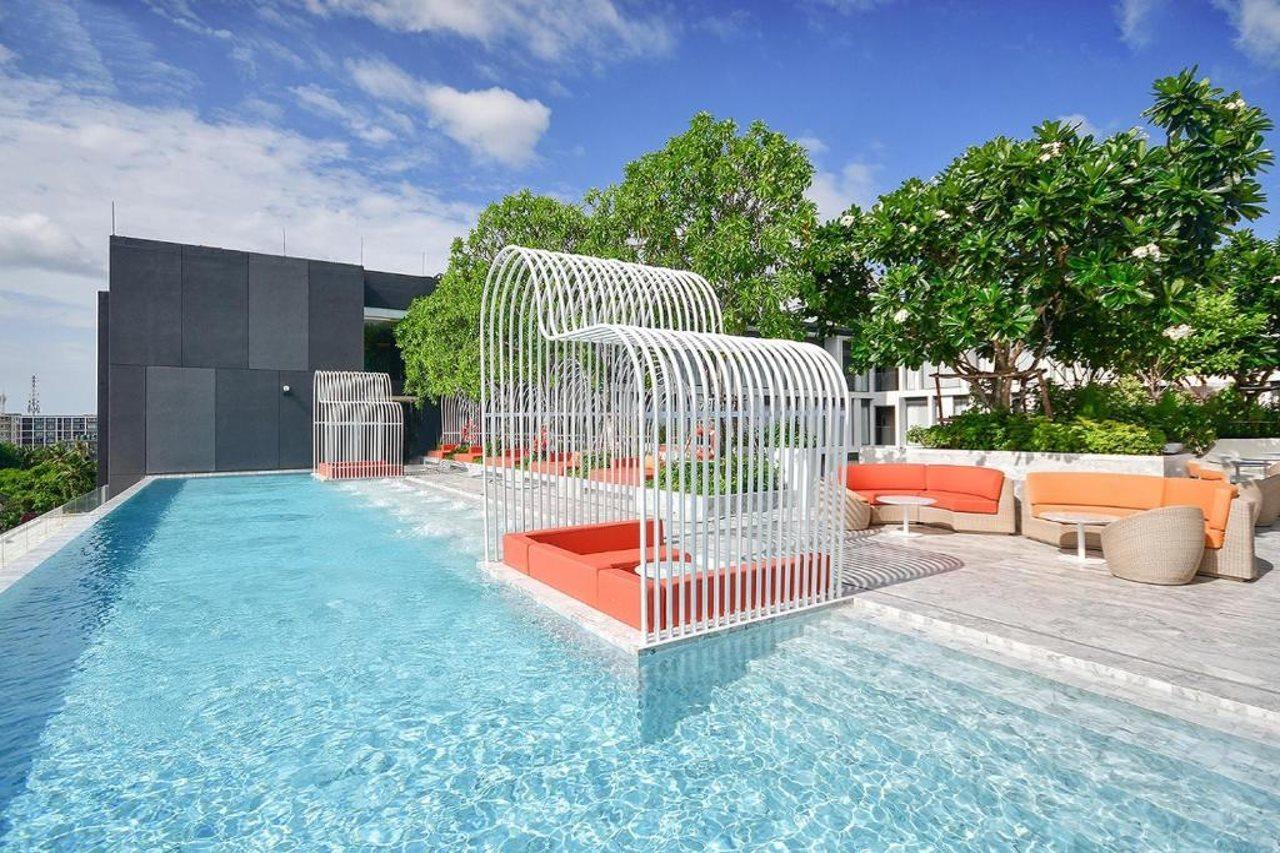 Dusitd2 Hua Hin Hotel Buitenkant foto