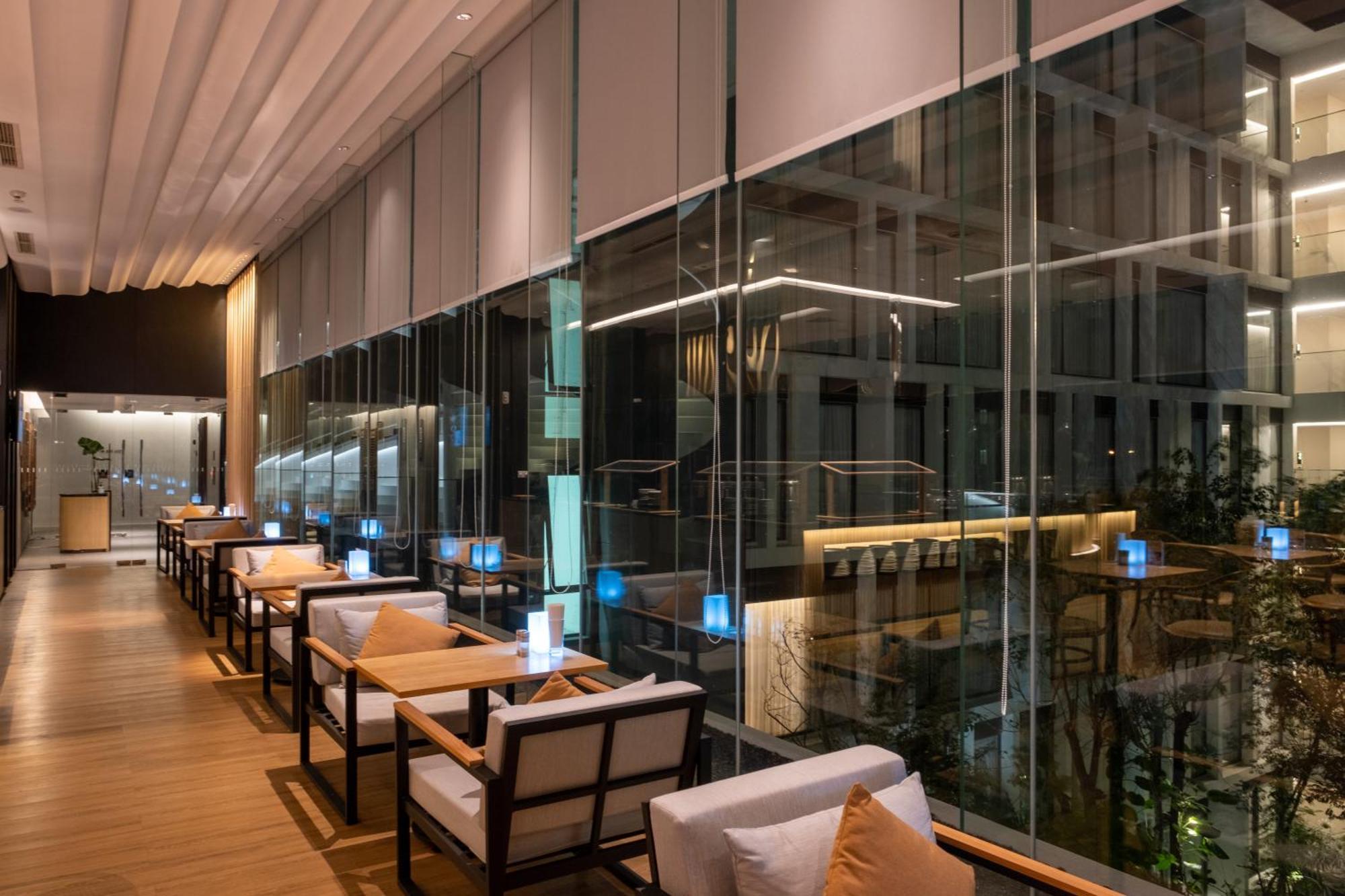 Dusitd2 Hua Hin Hotel Buitenkant foto