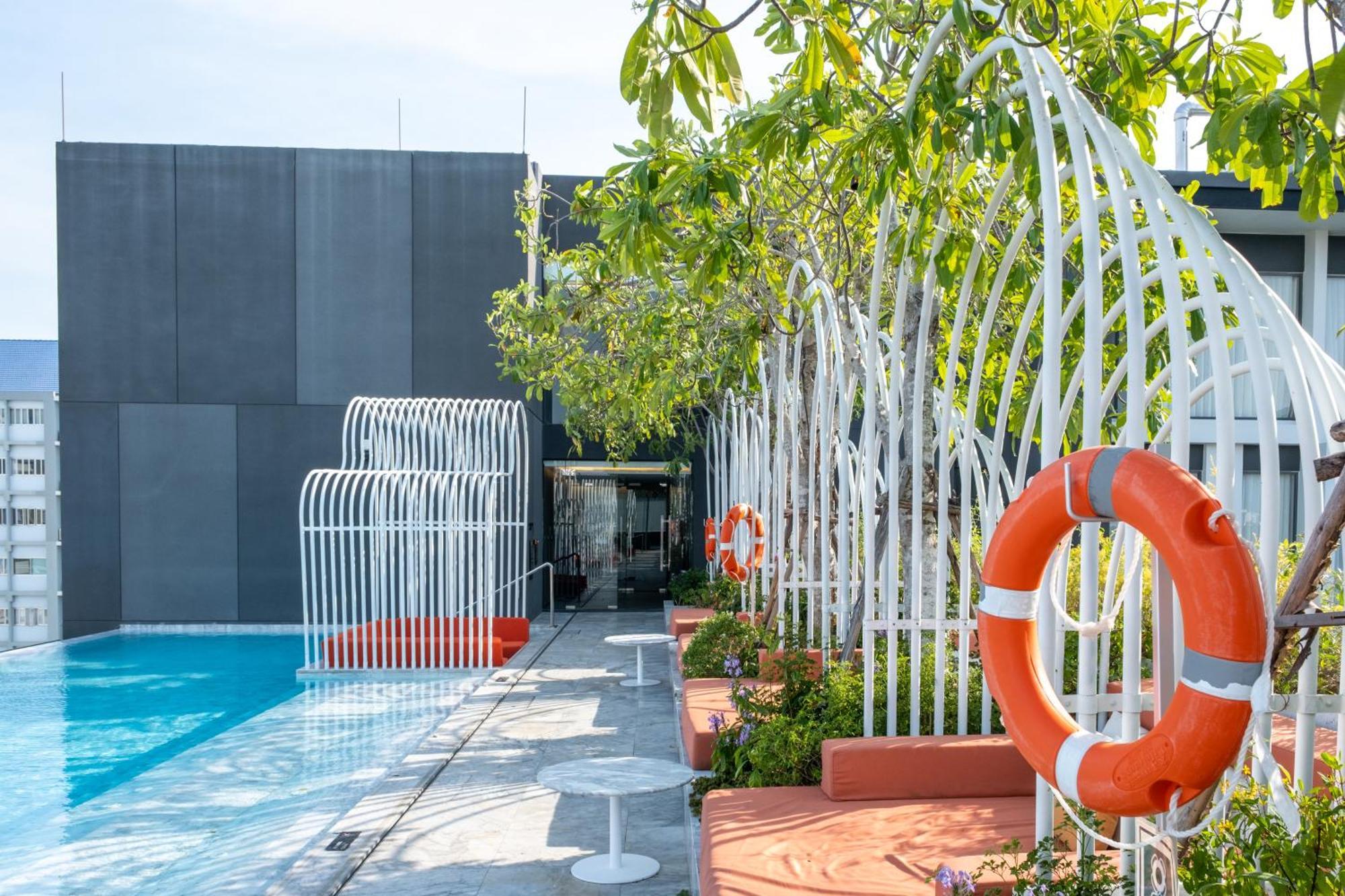 Dusitd2 Hua Hin Hotel Buitenkant foto