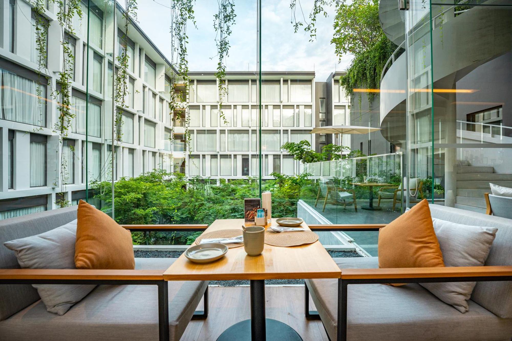 Dusitd2 Hua Hin Hotel Buitenkant foto