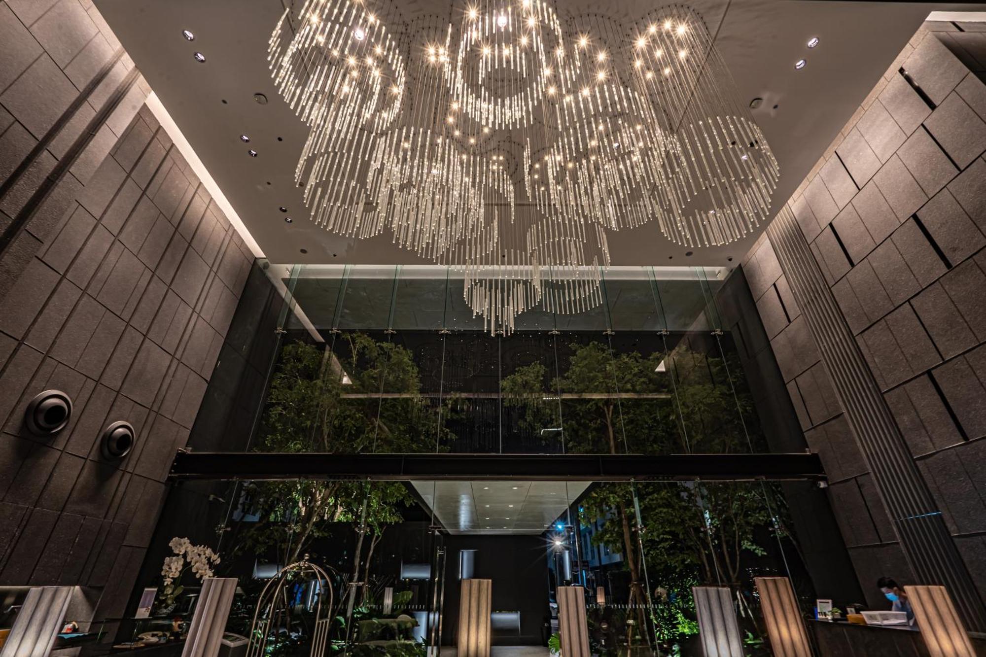 Dusitd2 Hua Hin Hotel Buitenkant foto